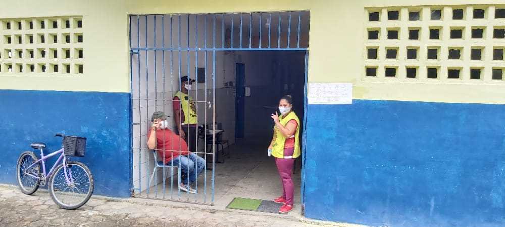 Camacã: Prefeitura iniciou a distribuição dos kits de Alimentação Escolar para alunos da rede Municipal de ensino